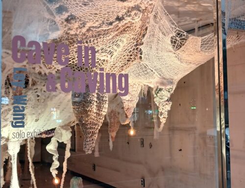 [전시 안내] Cave in & Caving _ Ley. Wang 개인전
