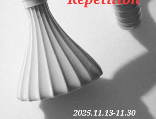 [전시 안내] Dream in Repetition _ 노혜신 개인전