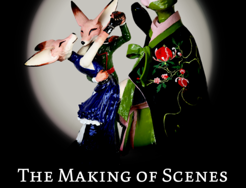 [전시안내] The Making of Scenes : 서지우. 서지수 도자조형 2인전
